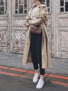 Abbyさんのコーディネート