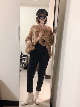 Abbyさんのコーディネート