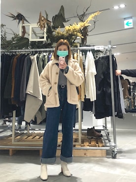 Abbyさんのコーディネート