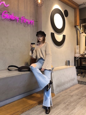 Abbyさんのコーディネート