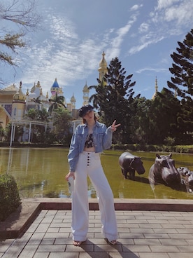 Abbyさんのコーディネート