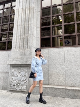 Abbyさんのコーディネート