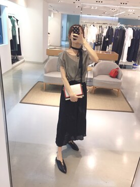 折耳弯さんのコーディネート