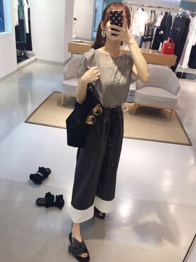 折耳弯さんのコーディネート