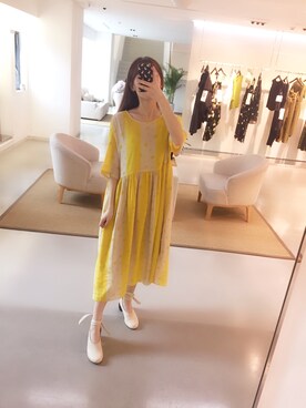 折耳弯さんのコーディネート