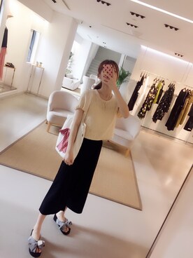 折耳弯さんのコーディネート