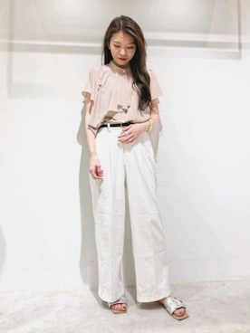 appi0710さん(レディース・154cm)の夏コーディネート