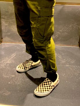 Harper & Desireeさんのコーディネート