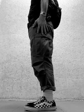 Harper & Desireeさんのコーディネート