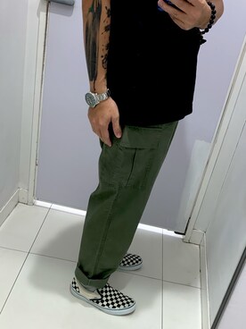 Harper & Desireeさんのコーディネート