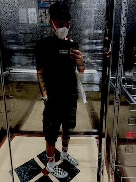 Harper & Desireeさんのコーディネート