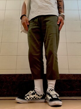 Harper & Desireeさんのコーディネート