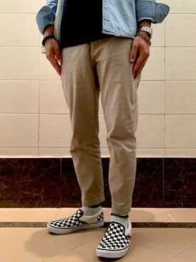 Harper & Desireeさんのコーディネート