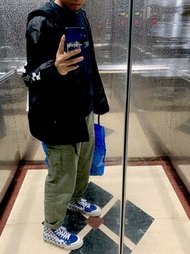 Harper & Desireeさんのコーディネート