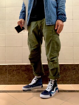 Harper & Desireeさんのコーディネート