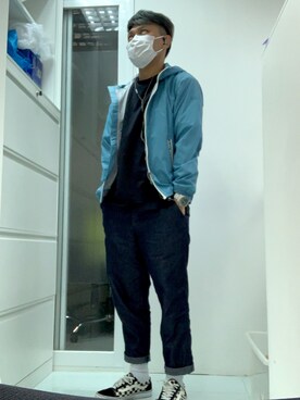 Harper & Desireeさんのコーディネート