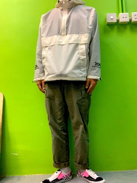 Harper & Desireeさんのコーディネート