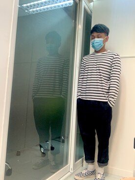 Harper & Desireeさんのコーディネート