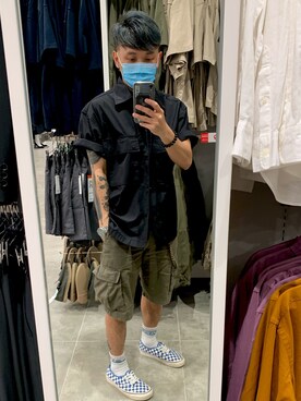 Harper & Desireeさんのコーディネート