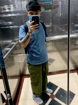 Harper & Desireeさんのコーディネート