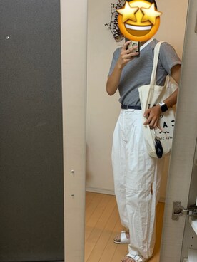 ricoさん（レディース・159cm）の秋コーディネート