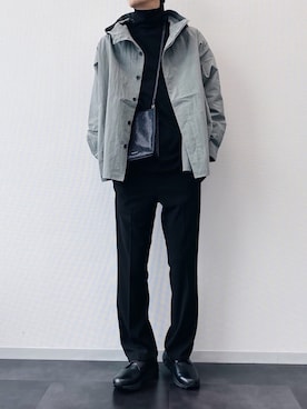 nissy_HAREさん（メンズ・180cm）の春コーディネート