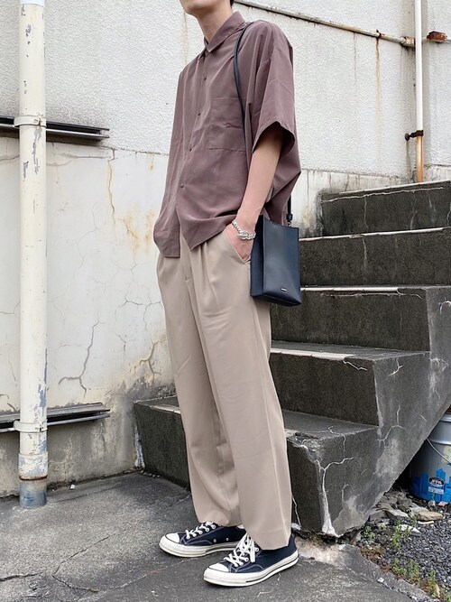 Hare本社nissy Hareさんのその他パンツを使ったコーディネート Zozotown