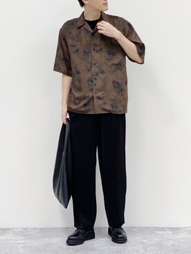 nissy_HAREさん(メンズ・180cm)の夏コーディネート