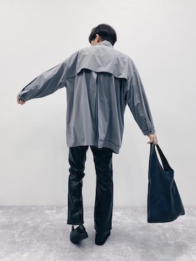 nissy_HAREさん（メンズ・180cm）の夏コーディネート