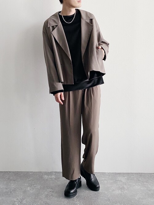 Nissy Hare Hare本社 Hareのパンツを使ったコーディネート Wear