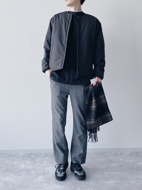 Hare 本部nissy Hareさんのスニーカーを使ったコーディネート Zozotown