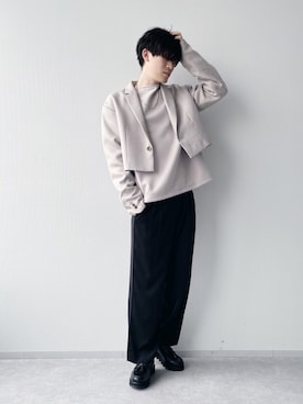 nissy_HAREさんのコーディネート