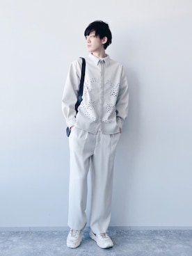 nissy_HAREさんのコーディネート