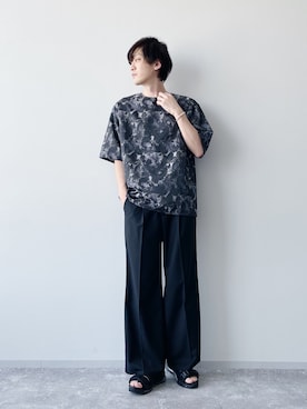 nissy_HAREさんのコーディネート