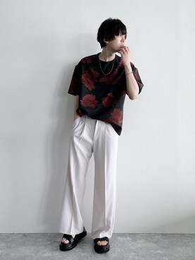 nissy_HAREさんのコーディネート