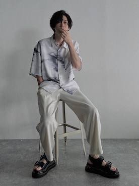 nissy_HAREさんのコーディネート