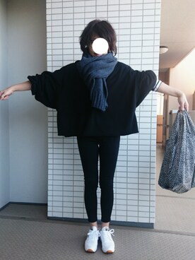 orangesunさん（レディース・164cm）の冬コーディネート