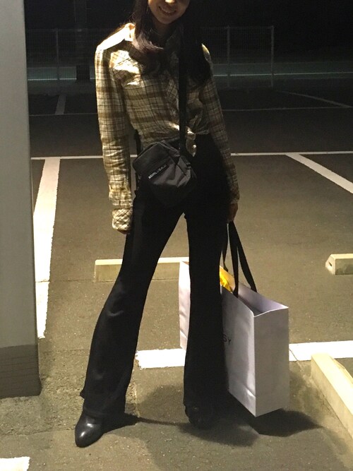 鈴木海那さんのコーディネート