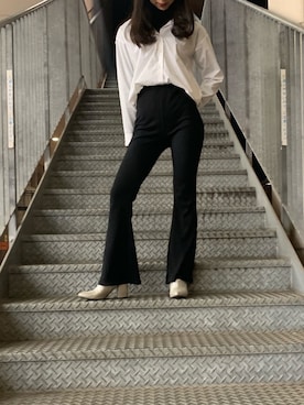 鈴木海那さんのコーディネート