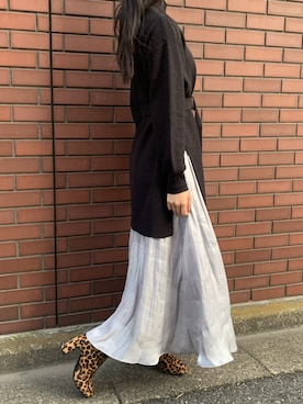 鈴木海那さんのコーディネート