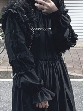 Tori To トリト のワンピース ドレスを使った人気ファッションコーディネート Wear