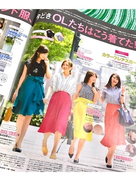 yukoさんのコーディネート