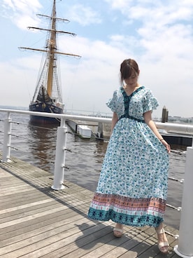 「vanitybeauty」｜yukoさん（レディース・165cm）の秋コーディネート