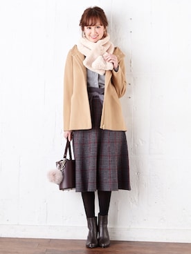 yukoさんのコーディネート