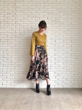 yukoさんのコーディネート