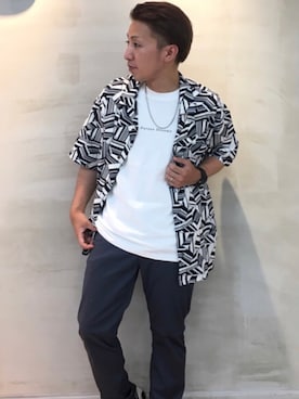 hrowさんのコーディネート