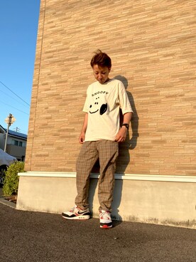 hrowさんのコーディネート