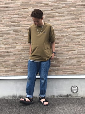 hrowさんのコーディネート