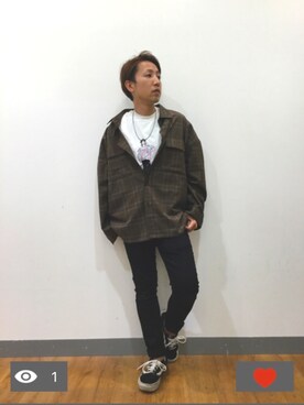 hrowさんのコーディネート