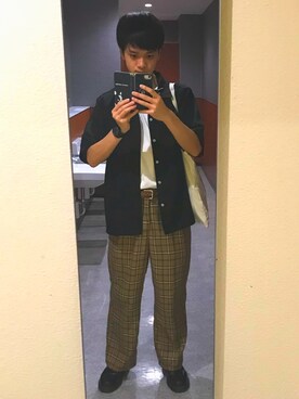 KOKIさん(メンズ・175cm)の夏コーディネート